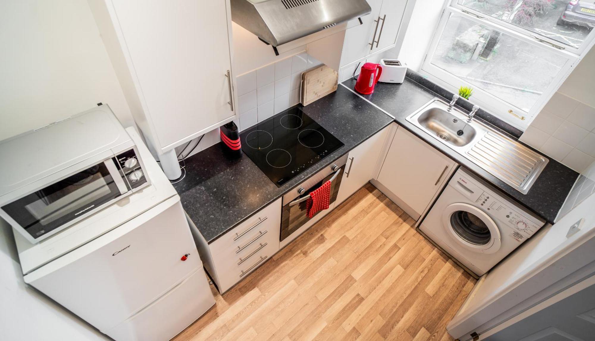 The Torrs Apartments New Mills Pokoj fotografie