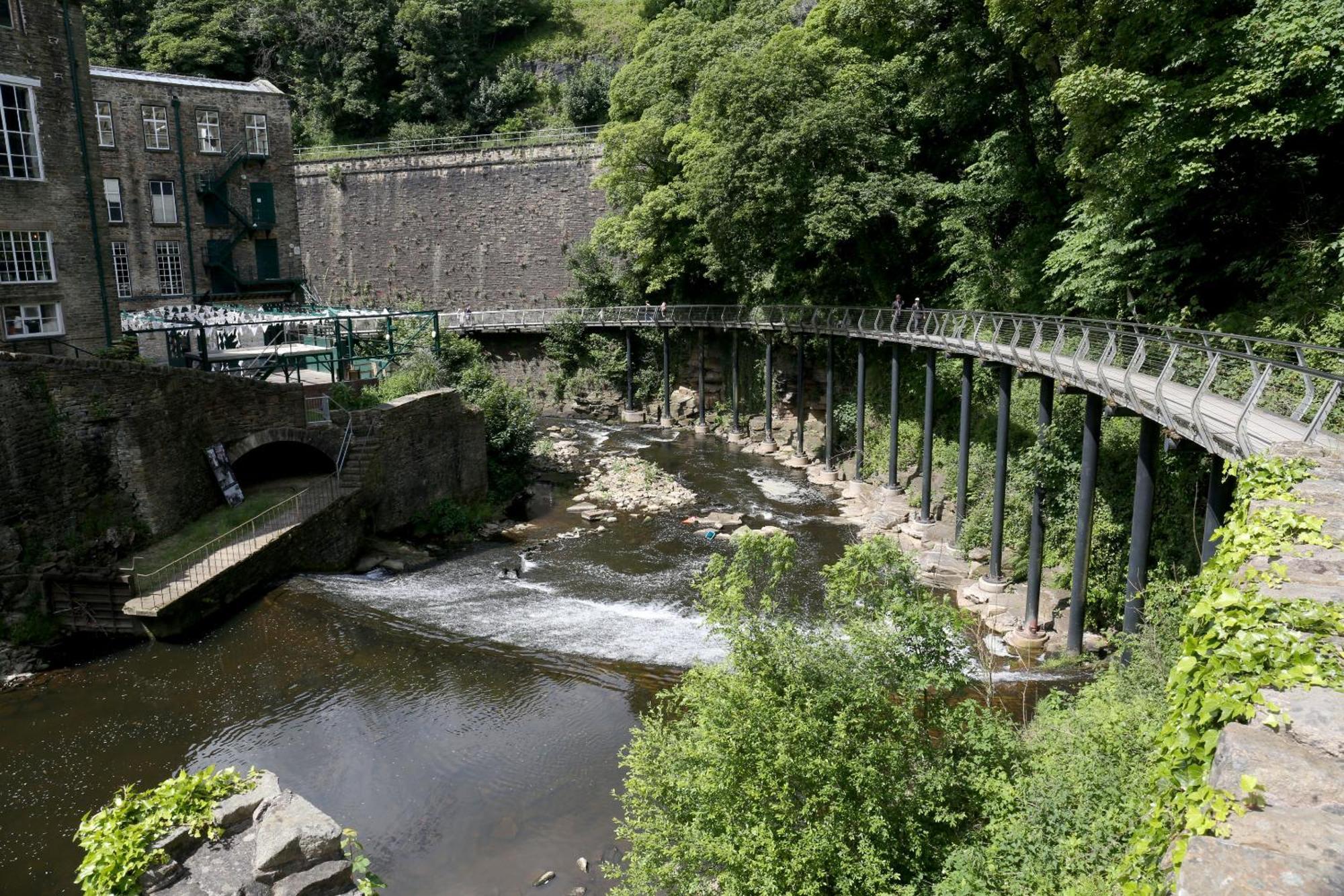 The Torrs Apartments New Mills Pokoj fotografie